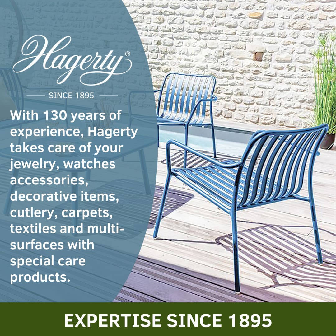 Hagerty Outdoor Metal Furniture Cleaner Spray, 500 ml - Image 18