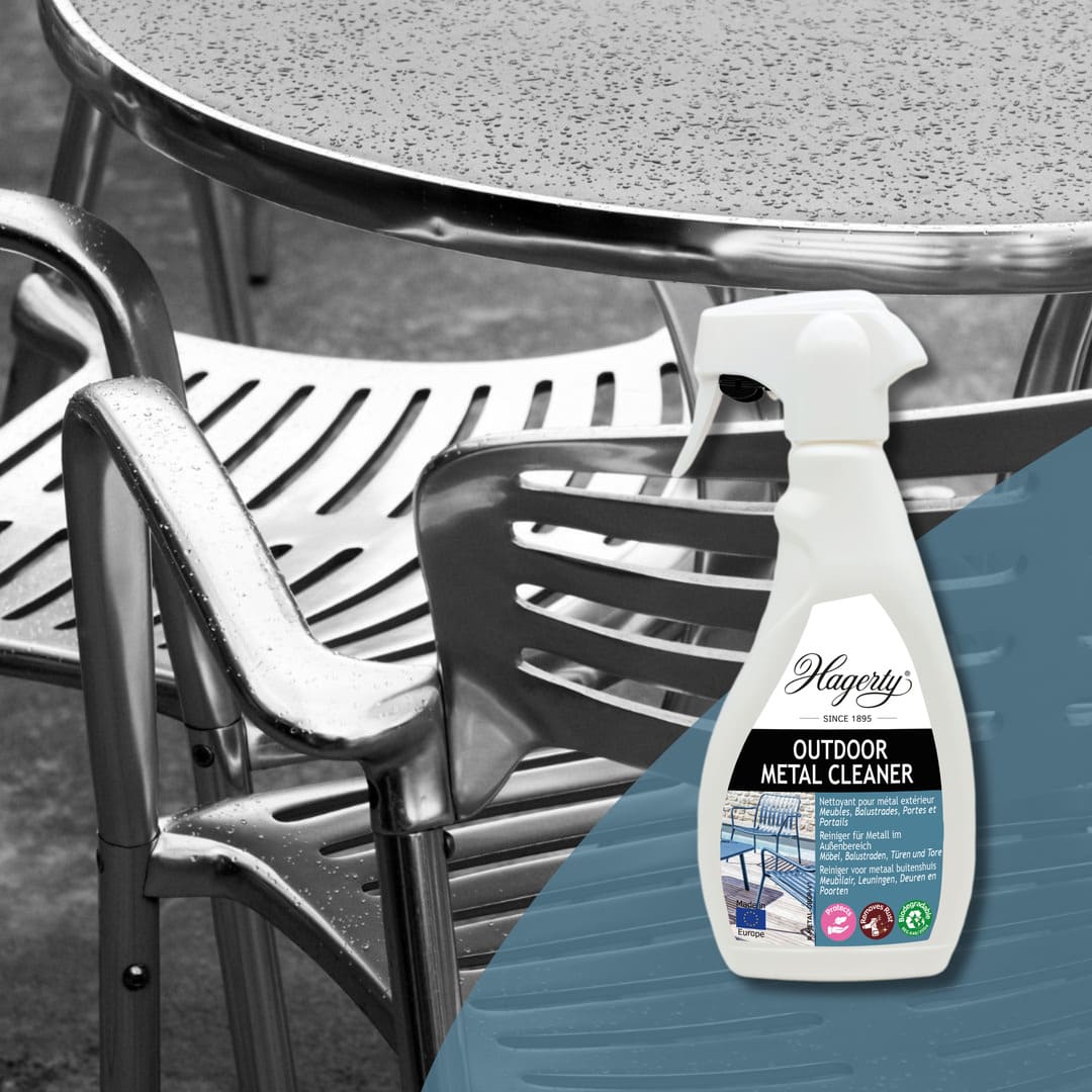 Hagerty Outdoor Metal Furniture Cleaner Spray, 500 ml - Image 19