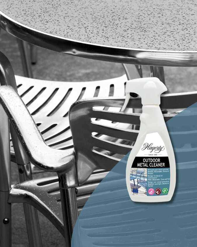 Hagerty Outdoor Metal Furniture Cleaner Spray, 500 ml - Image 20