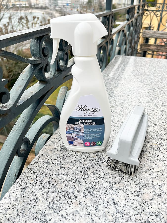 Hagerty Outdoor Metal Furniture Cleaner Spray, 500 ml - Image 10