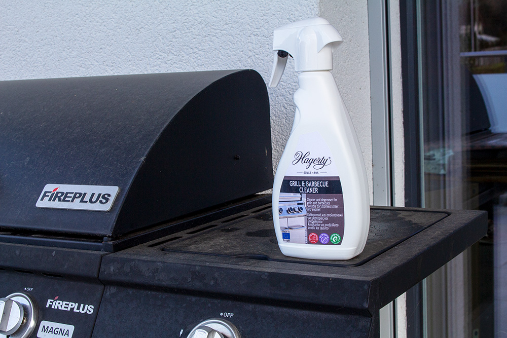 Hagerty Grill & Barbecue Cleaner Spray - 500 ml - Image 6