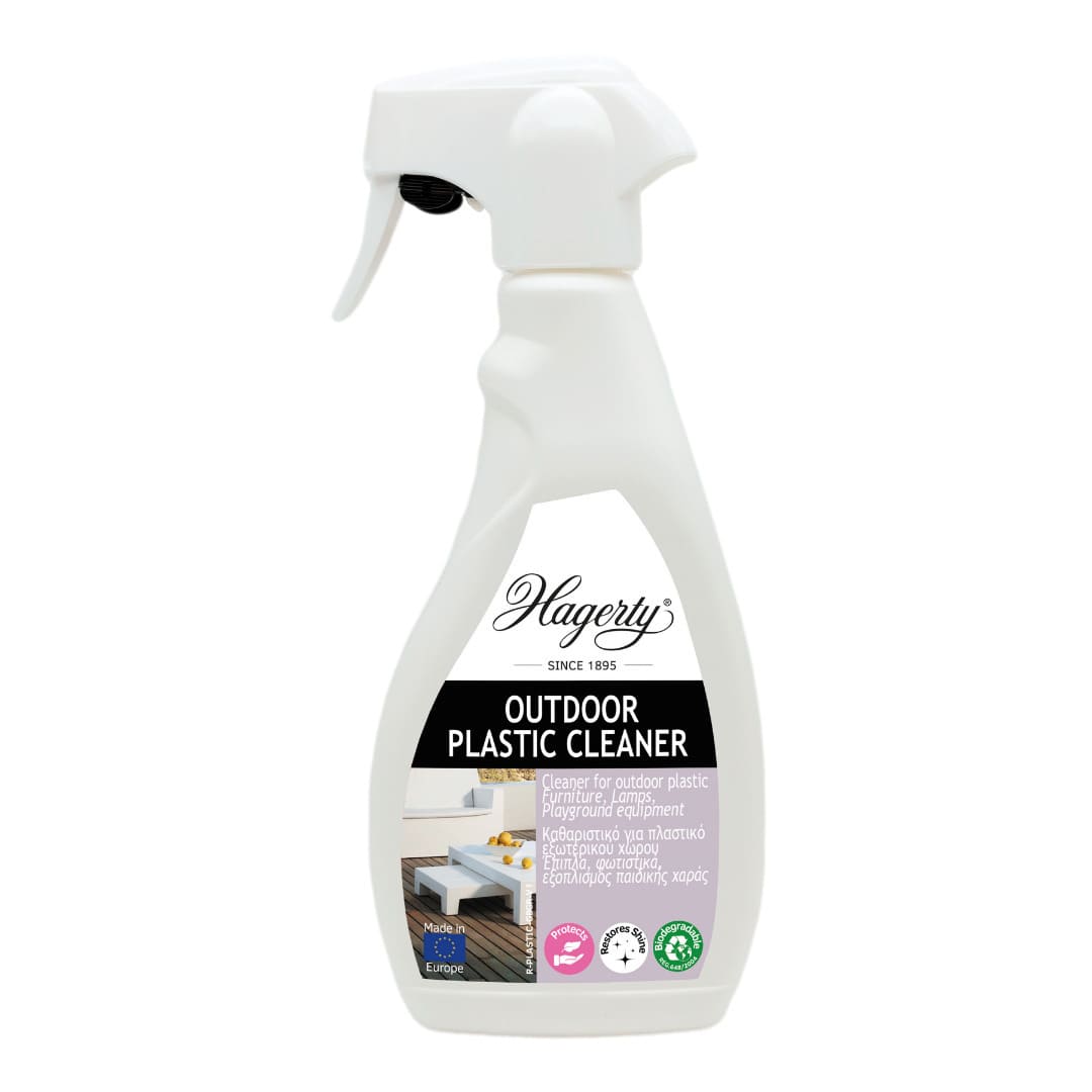 Hagerty Outdoor Plastic Cleaner Spray, 500 ml