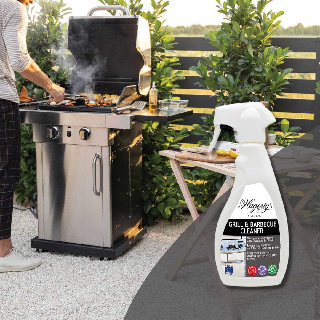 Hagerty Grill & Barbecue Cleaner Spray - 500 ml - Image 5