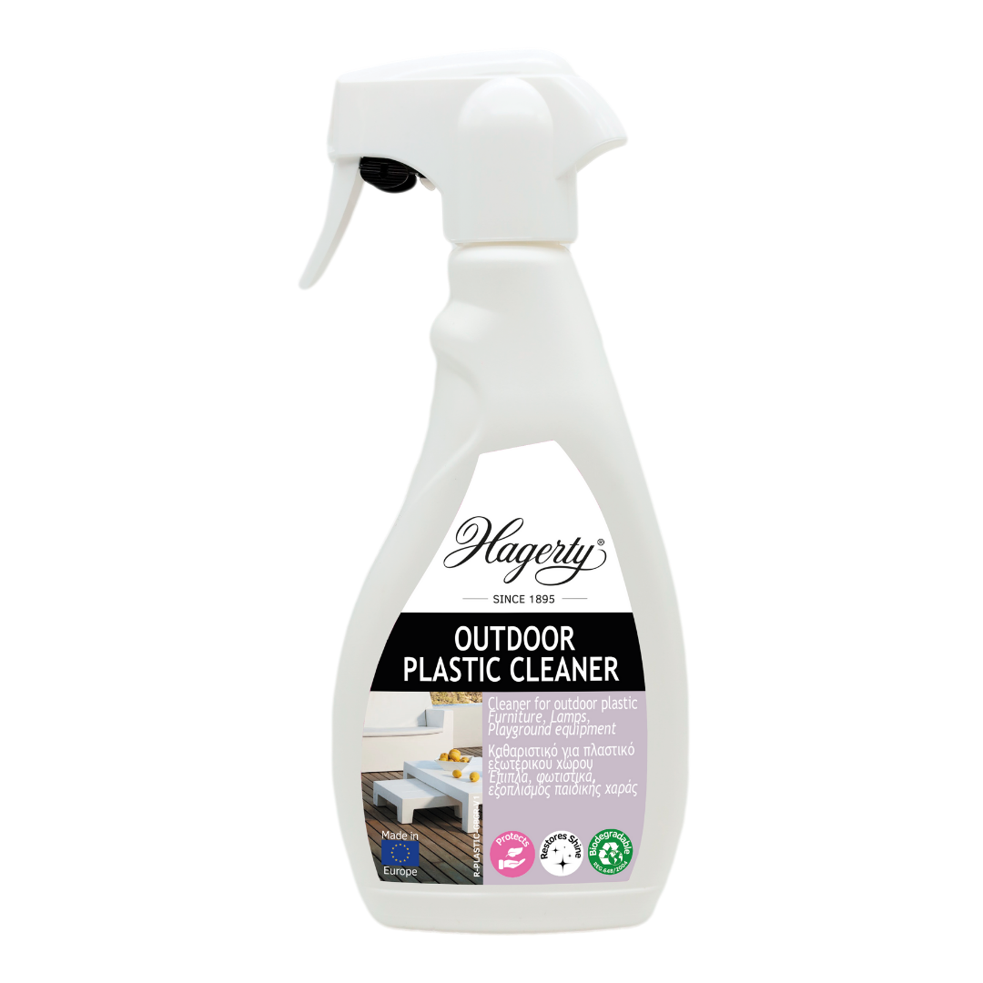 Hagerty Outdoor Plastic Cleaner Spray, 500 ml - Image 2