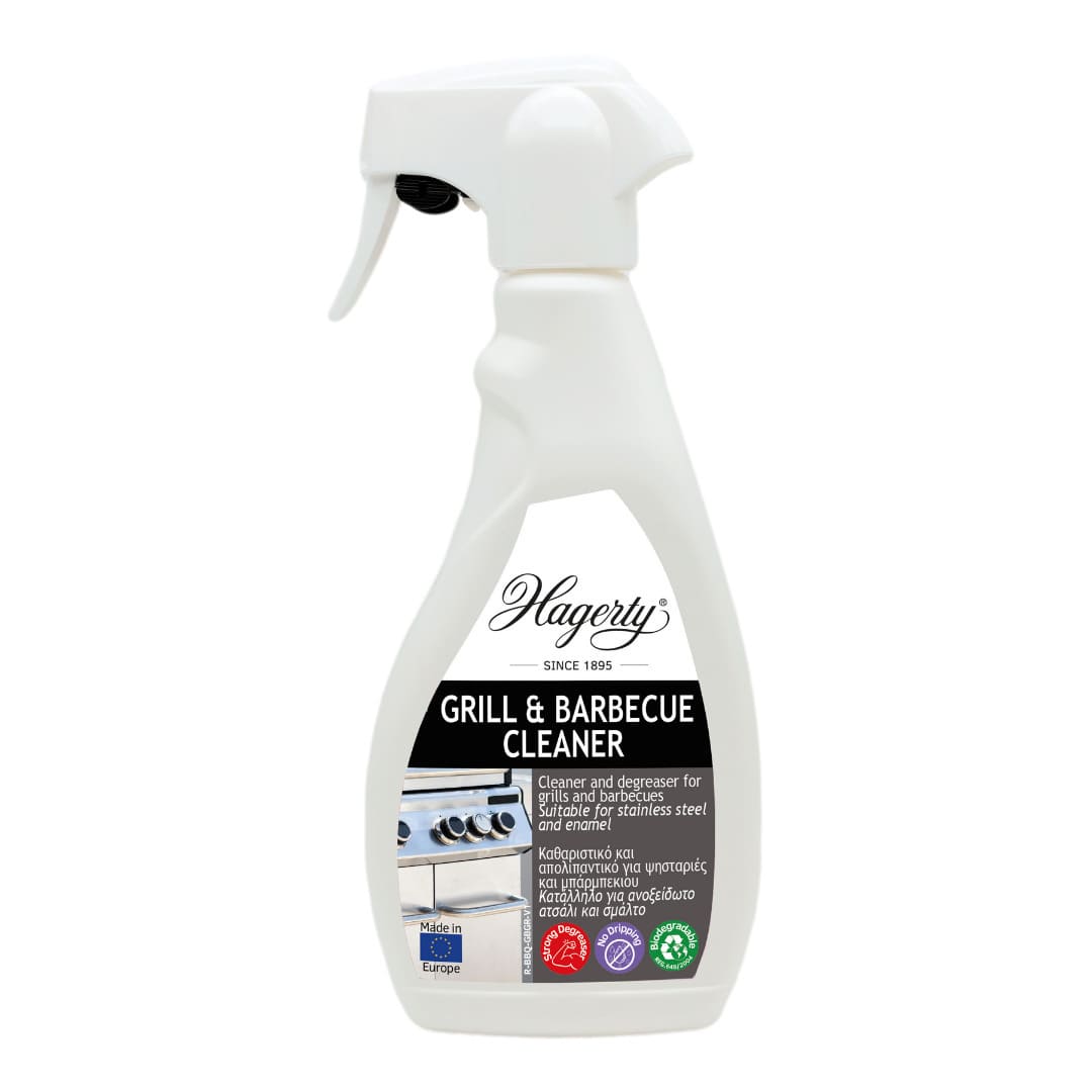 Hagerty Grill & Barbecue Cleaner Spray - 500 ml - Image 12