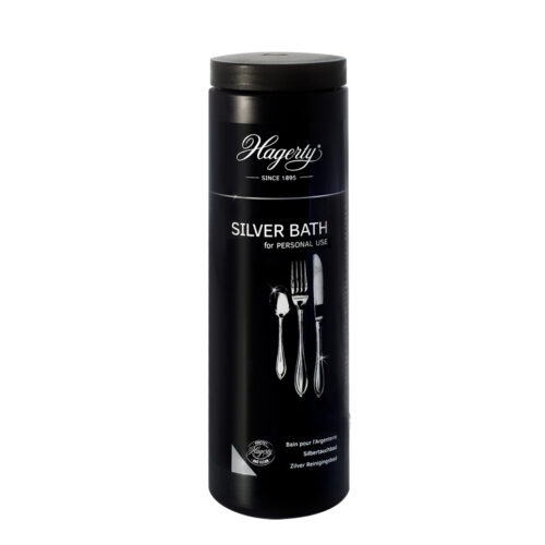 Hagerty Silver Bath Cleaner Dip for Silver Cutlery - 580 ml