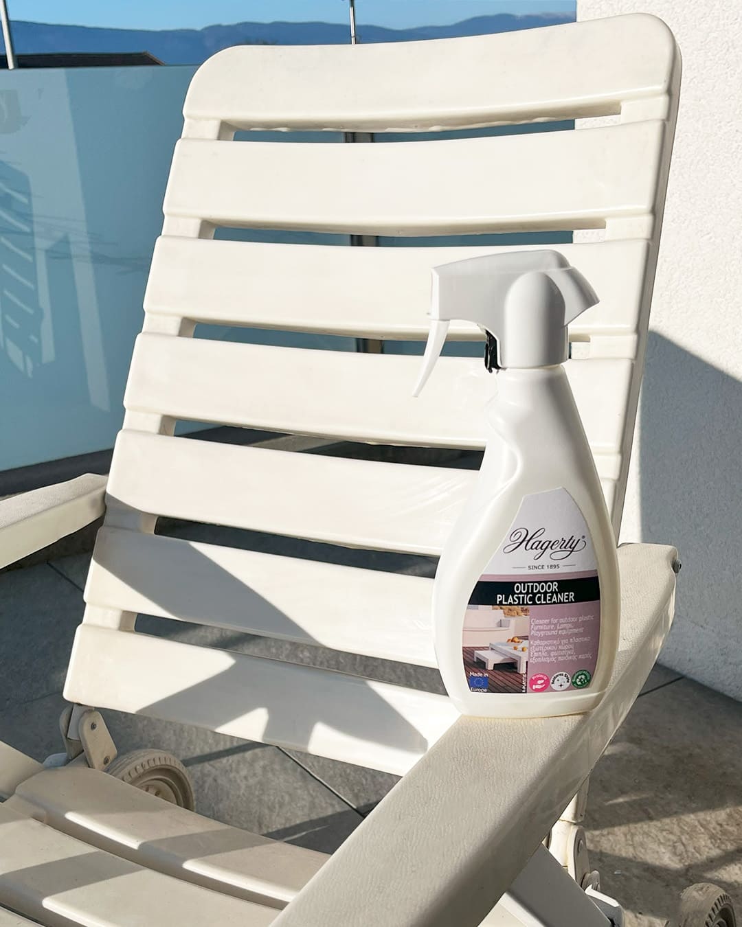Hagerty Outdoor Plastic Cleaner Spray, 500 ml - Image 12