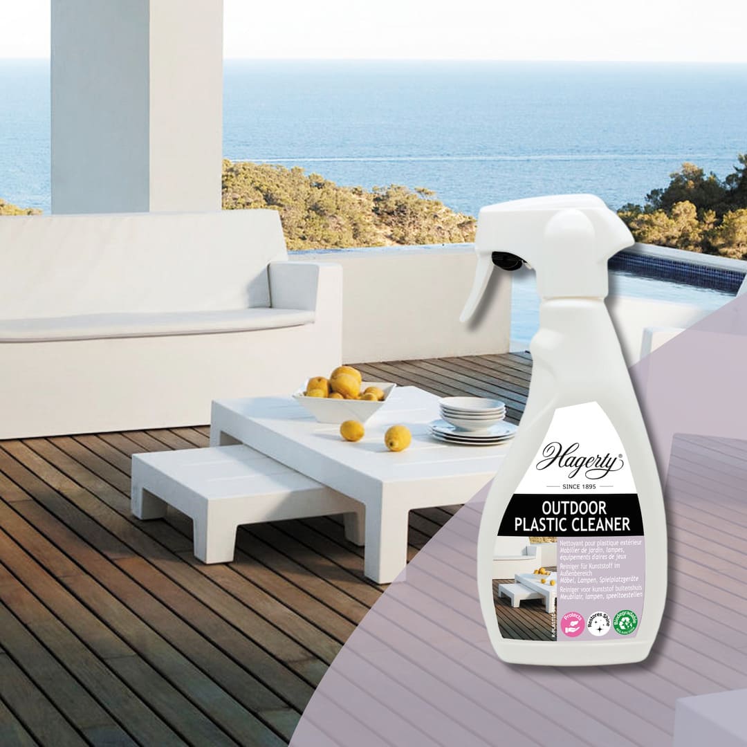 Hagerty Outdoor Plastic Cleaner Spray, 500 ml - Image 22