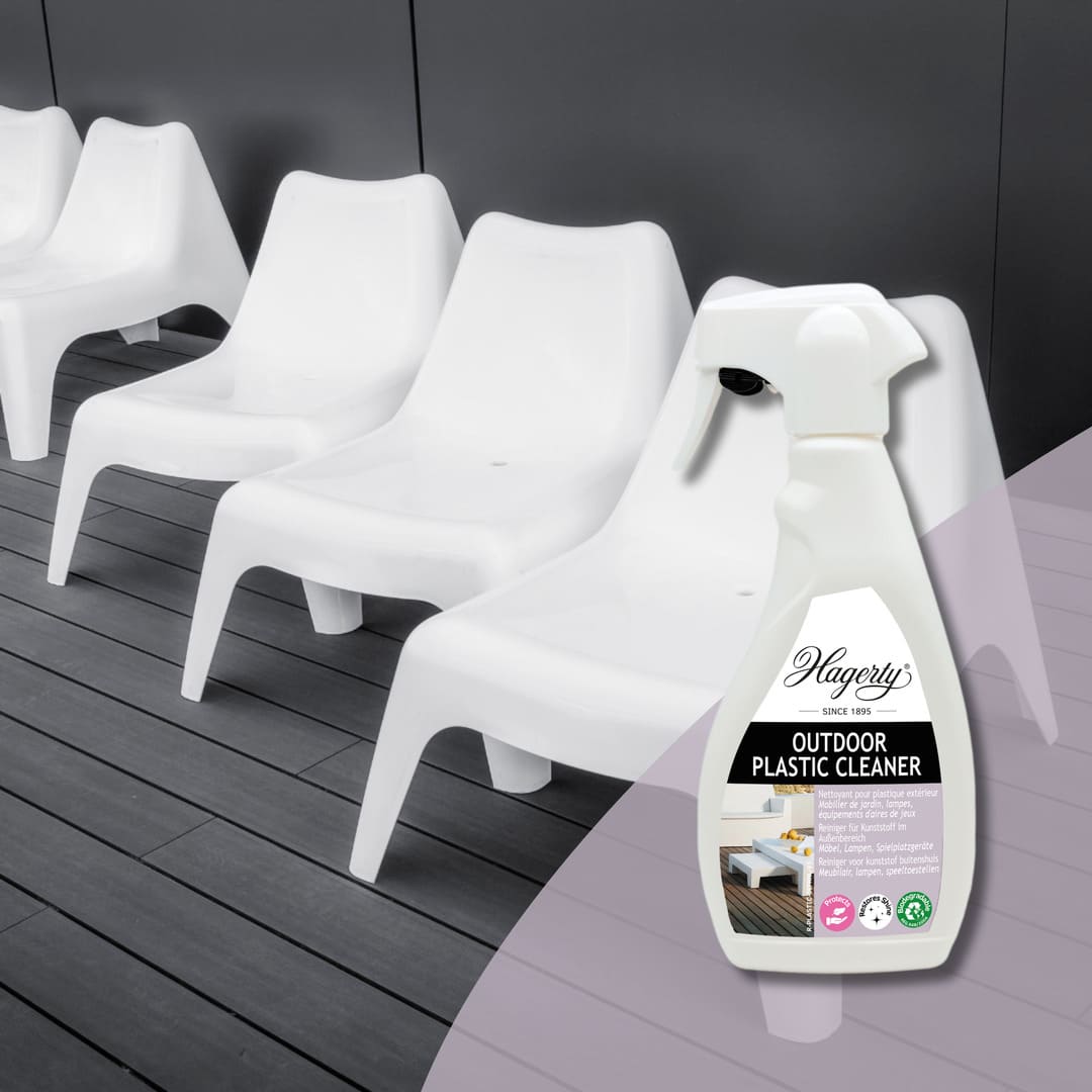 Hagerty Outdoor Plastic Cleaner Spray, 500 ml - Image 21