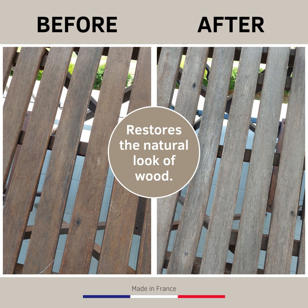 Hagerty Outdoor Teak & Wood Cleaner - 500 ml - Image 6