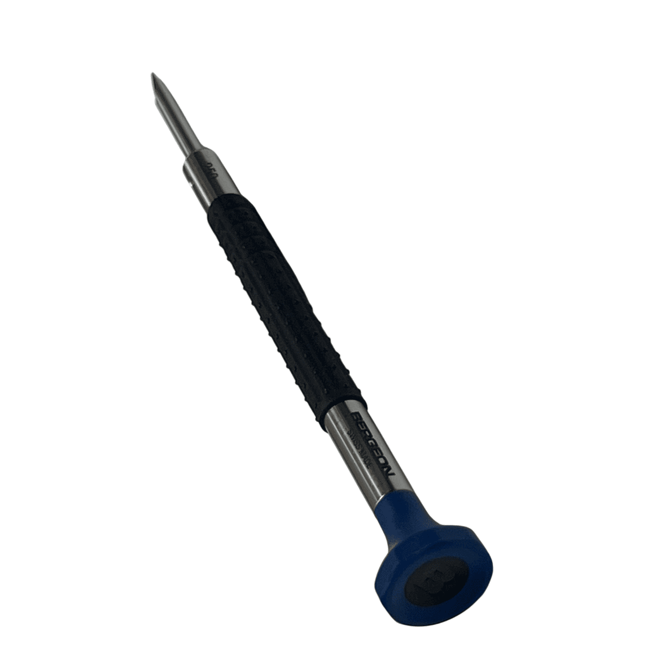 Bergeon Ergonomic Watchmaker's Screwdriver, 2.50 mm, Swiss Made - Image 9