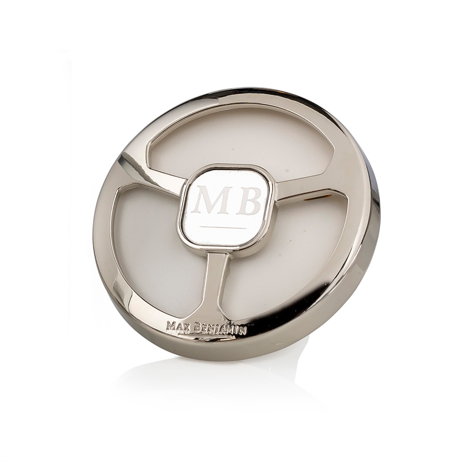 Max Benjamin White Pomegranate Luxury Car Fragrance Refill - Image 2