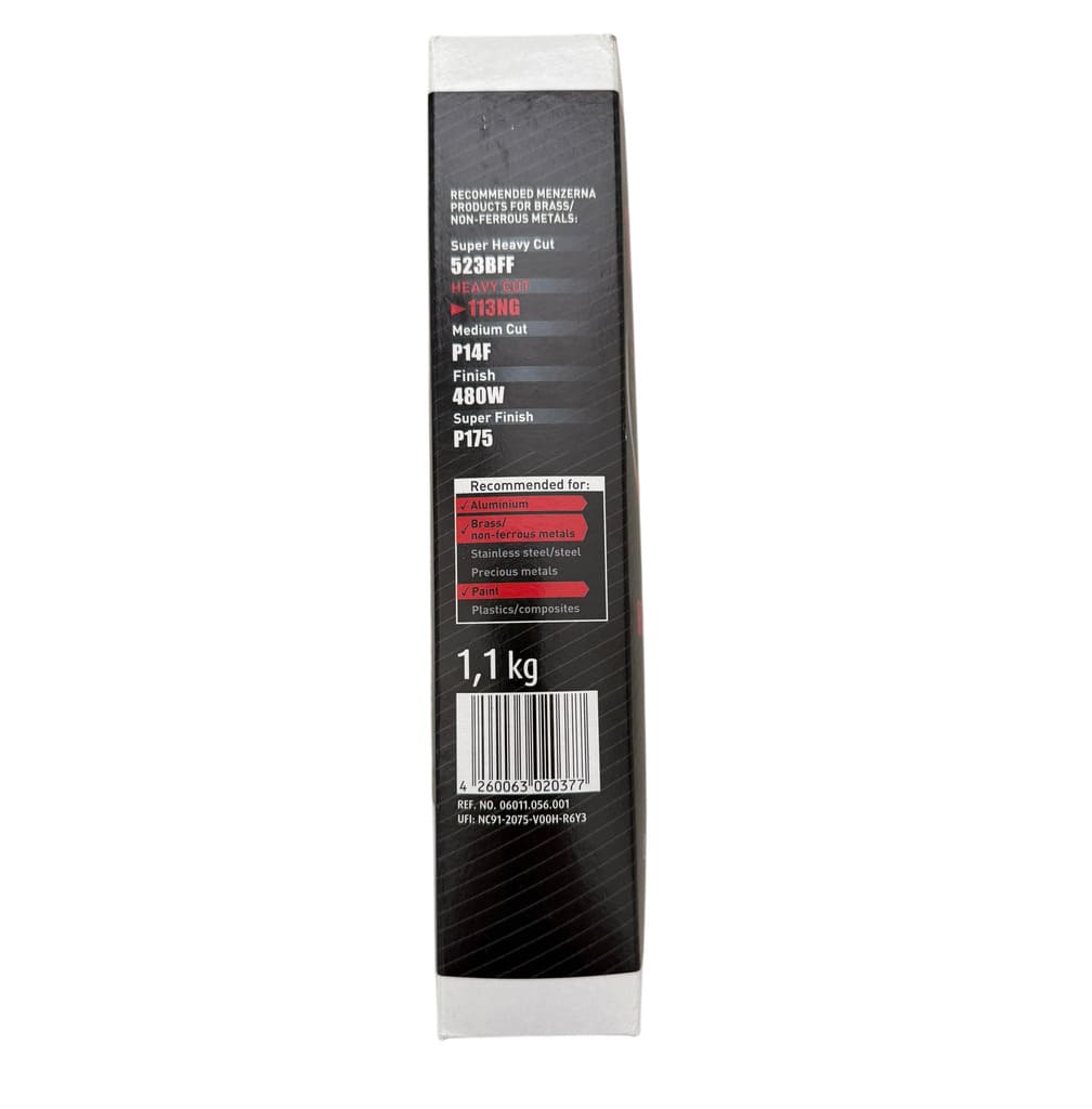 Menzerna 113NG Heavy Cut Polishing Compound - 1.1 kg Bar - Image 2