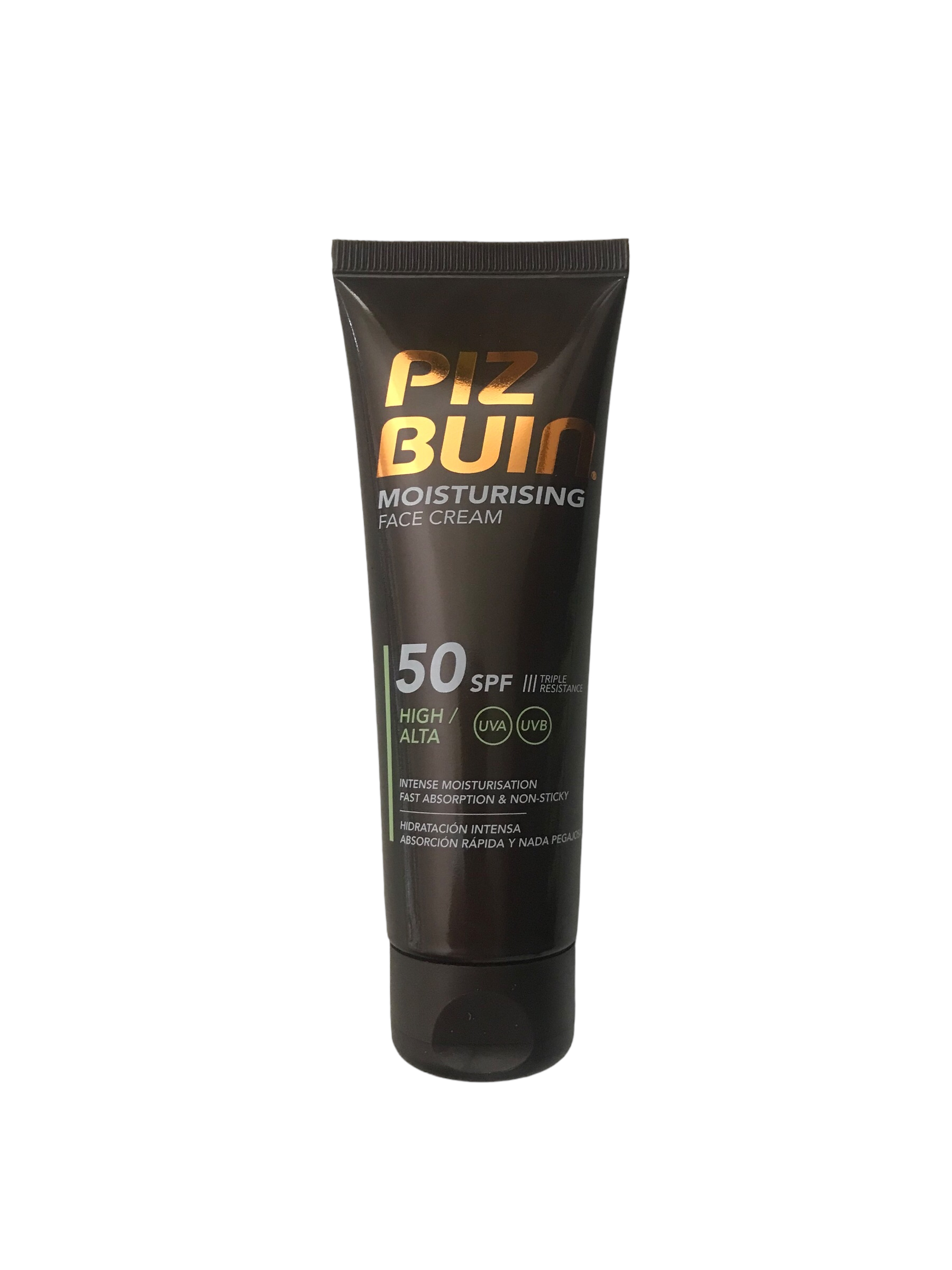 PIZ BUIN Moisturising Face Cream SPF 50 - Image 2