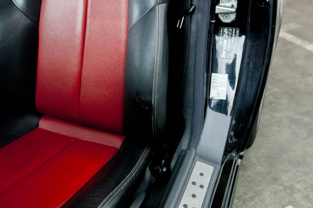 QUIXX Leather & Vinyl Repair Kit for Car Interiors - All-Inclusive Set, Ref. 10259 - Image 15