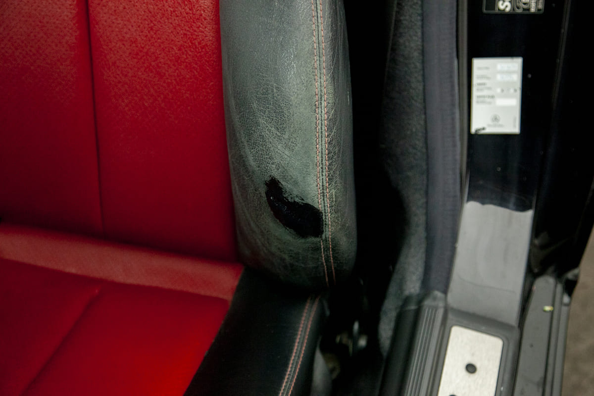 QUIXX Leather & Vinyl Repair Kit for Car Interiors - All-Inclusive Set, Ref. 10259 - Image 16