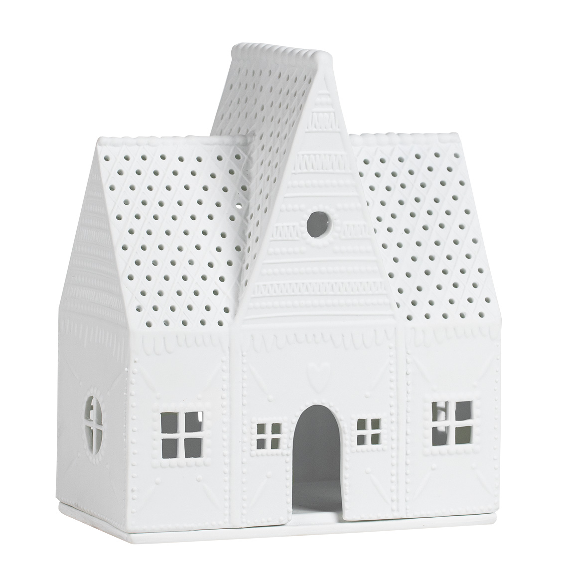 Gingerbread Light House, Large