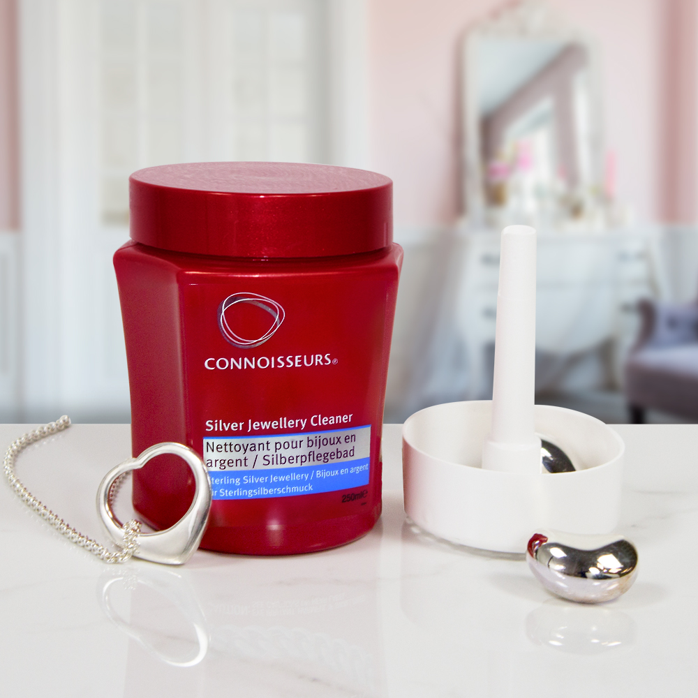 Connoisseurs Silver Jewellery Cleaner - Image 2