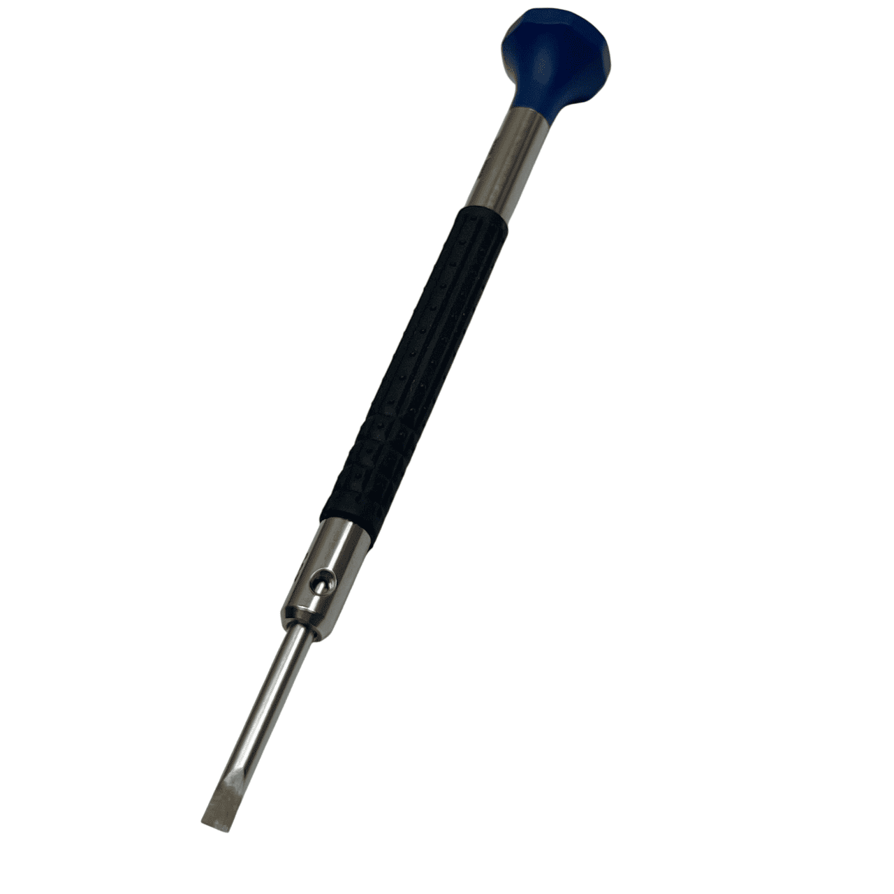 Bergeon Ergonomic Watchmaker's Screwdriver, 2.50 mm, Swiss Made - Image 6