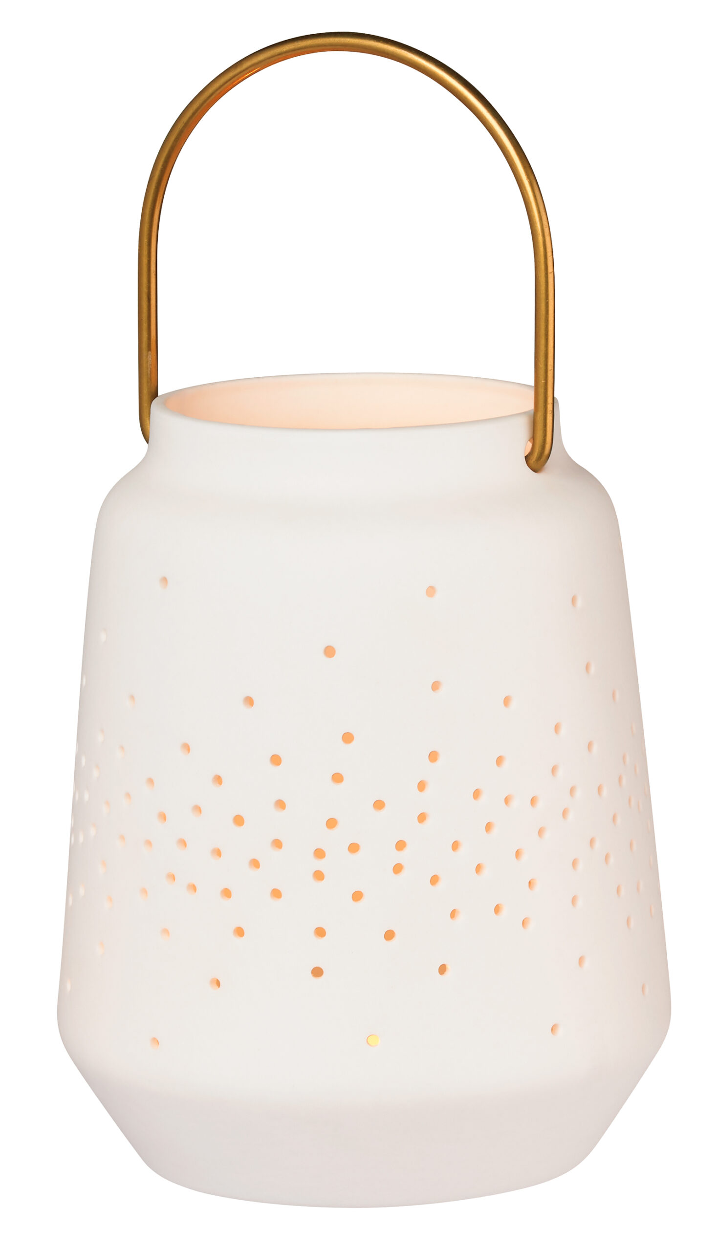 Mini Porcelain Lantern - Image 2
