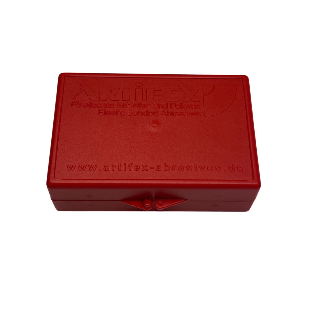 Artifex 240 Grit Abrasive Sponge - Silicon Carbide, 80 x 50 x 20mm - Image 3