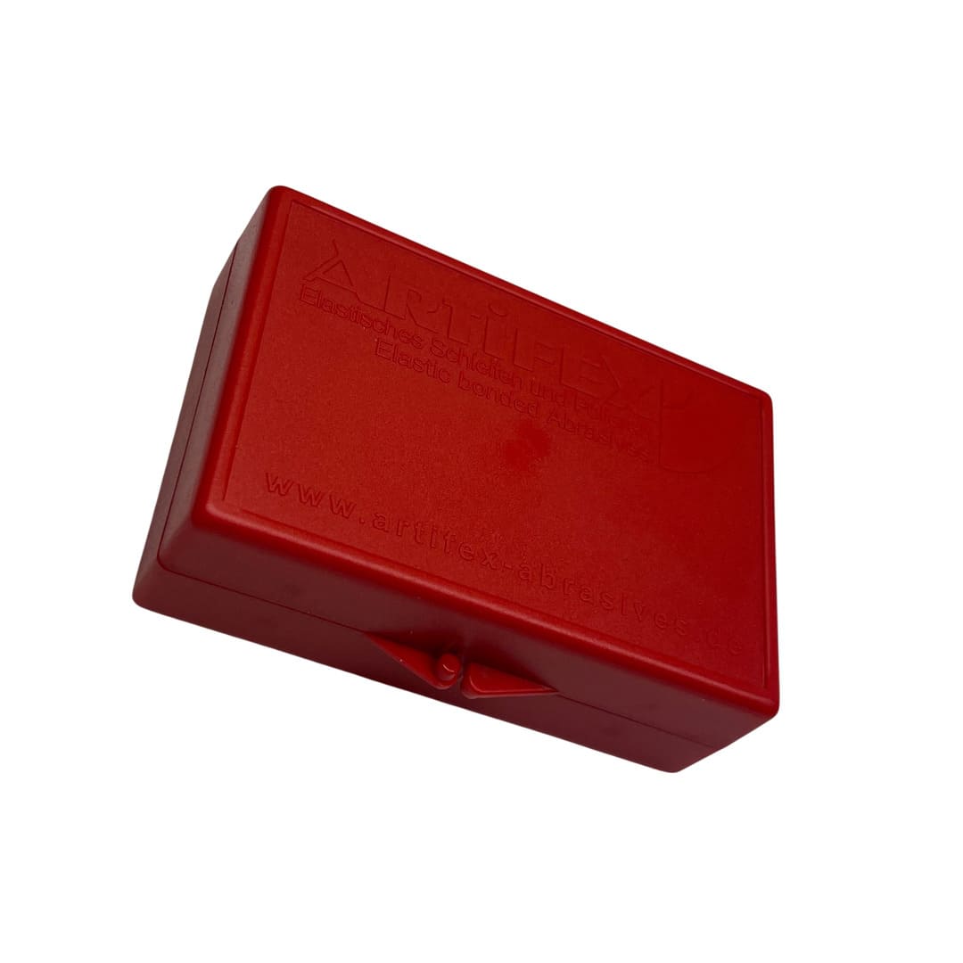 Artifex 240 Grit Abrasive Sponge - Silicon Carbide, 80 x 50 x 20mm - Image 4