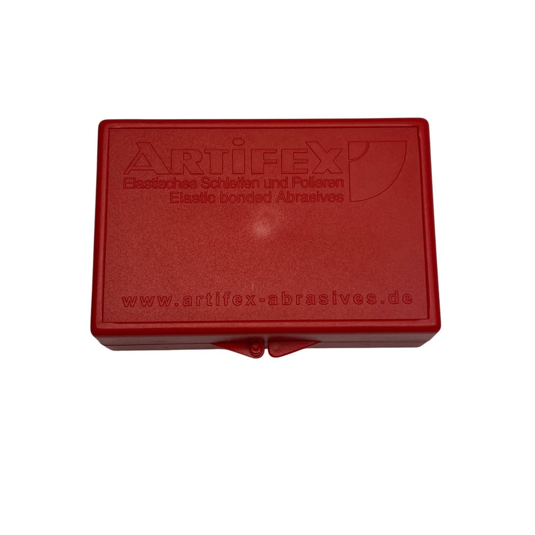 Artifex 240 Grit Abrasive Sponge - Silicon Carbide, 80 x 50 x 20mm - Image 5