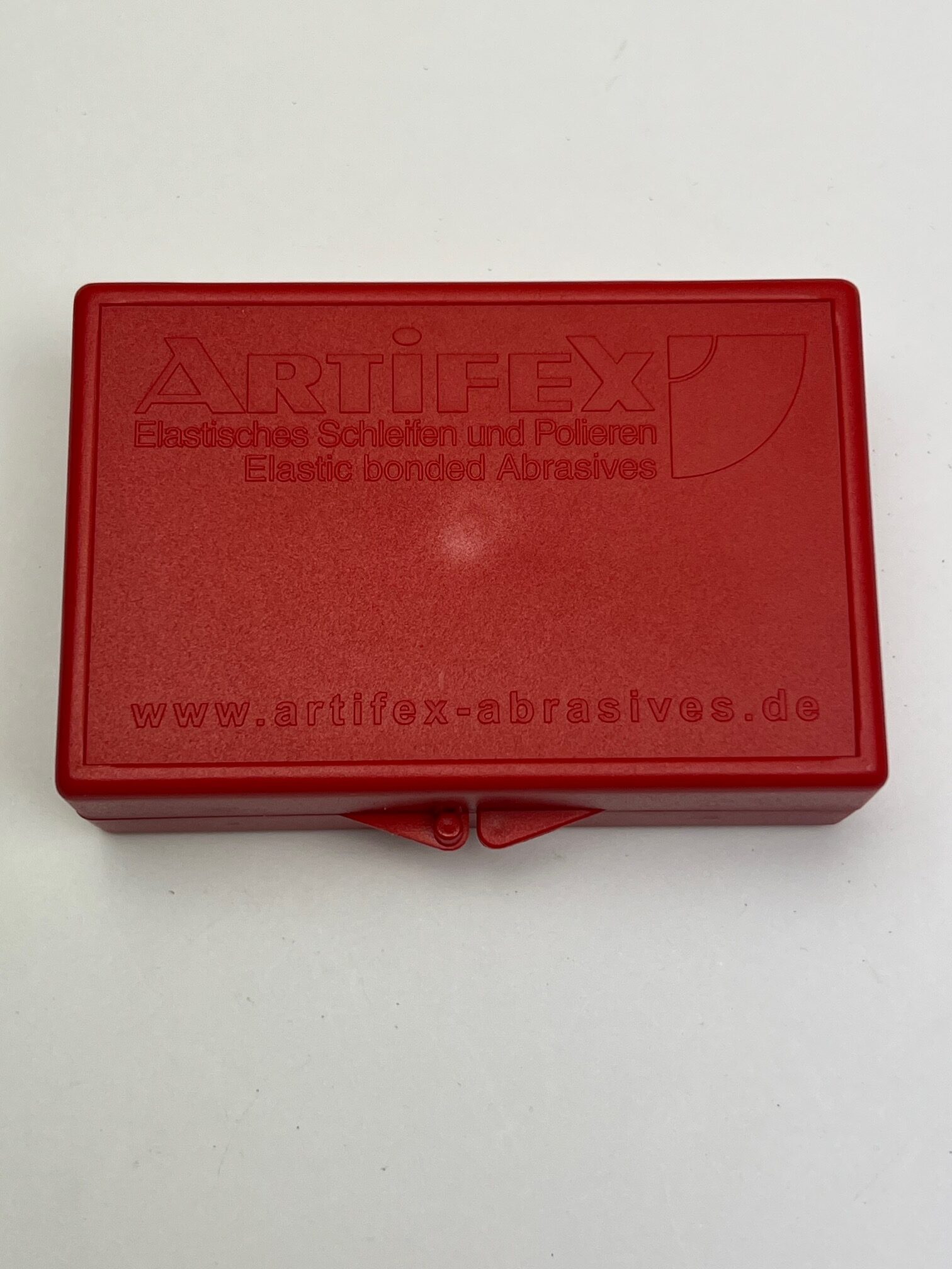 Artifex 240 Grit Abrasive Sponge - Silicon Carbide, 80 x 50 x 20mm - Image 2