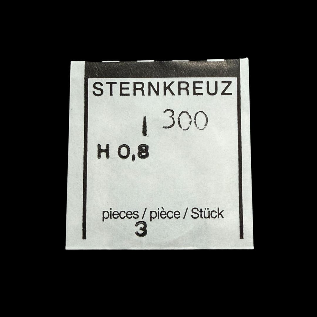 Boley I-Gaskets for Watch Crystals - 30mm x 29.3mm - Pack of 3 - Image 3