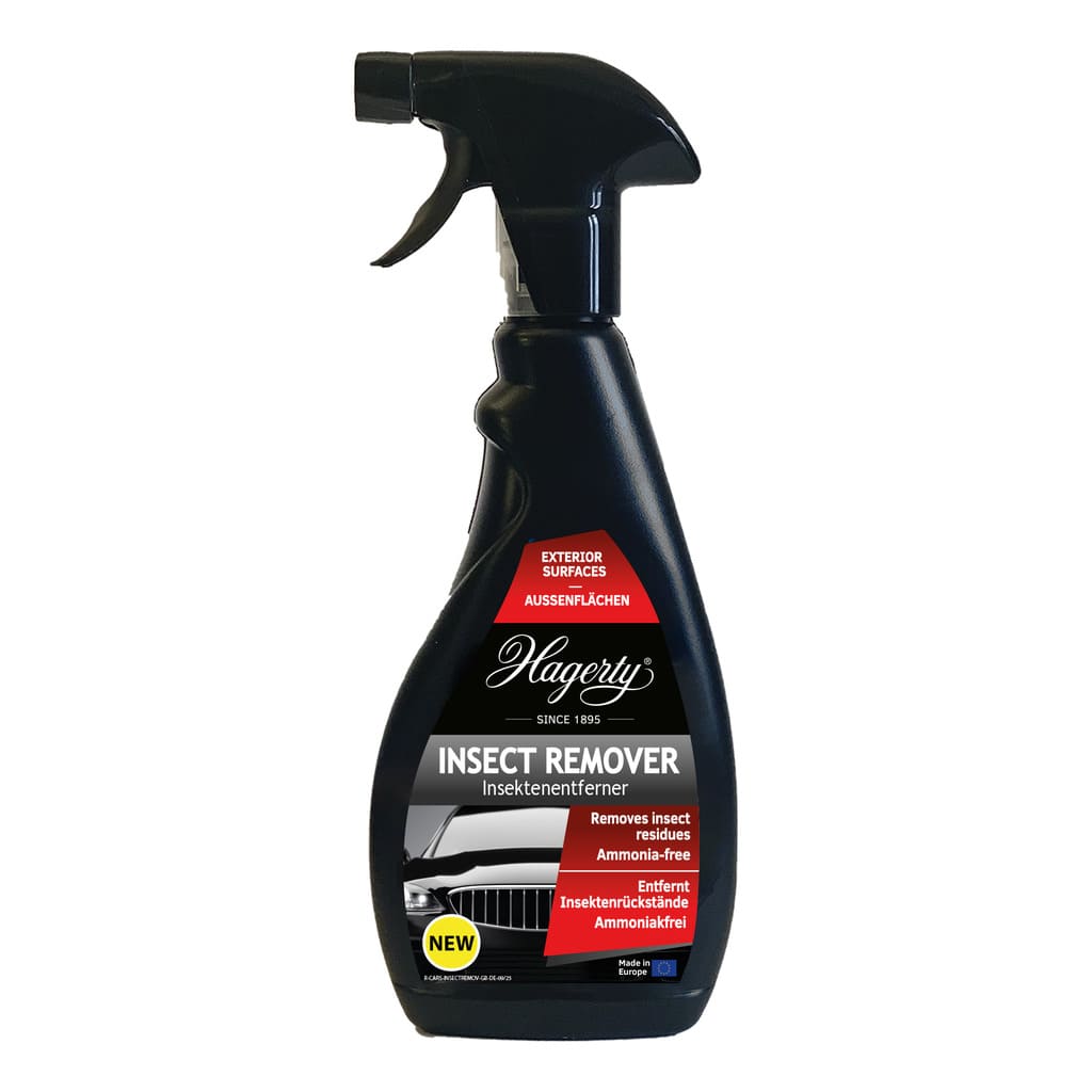 Hagerty Insect Remover Cleaning Spray - 500 ml