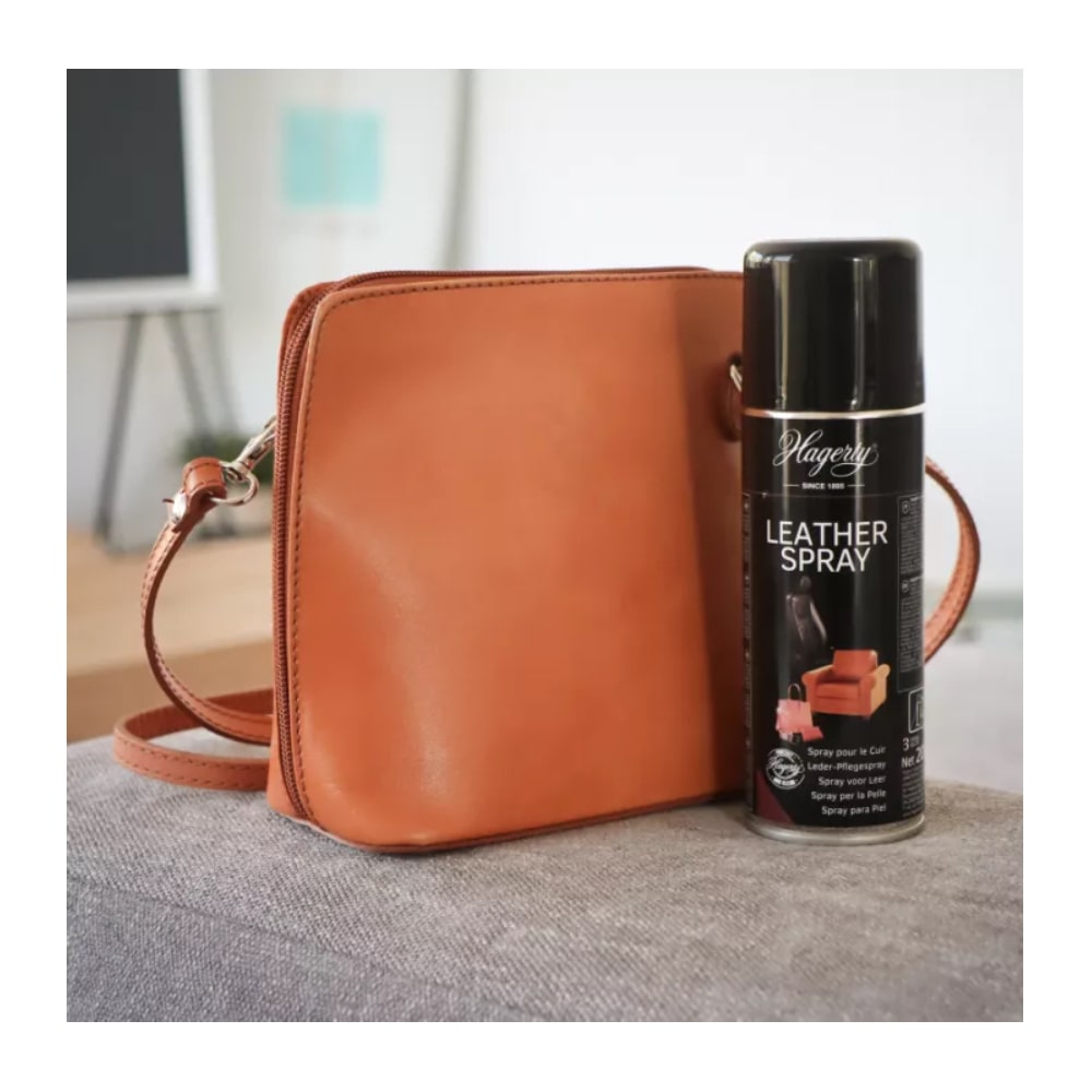 Hagerty Leder Spray, leather spray A118007, 200 ml - Image 2