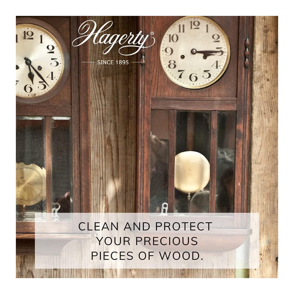 Hagerty Wood Spray A100612 wood nourishing and cleaning spray, 200 ml - Image 2