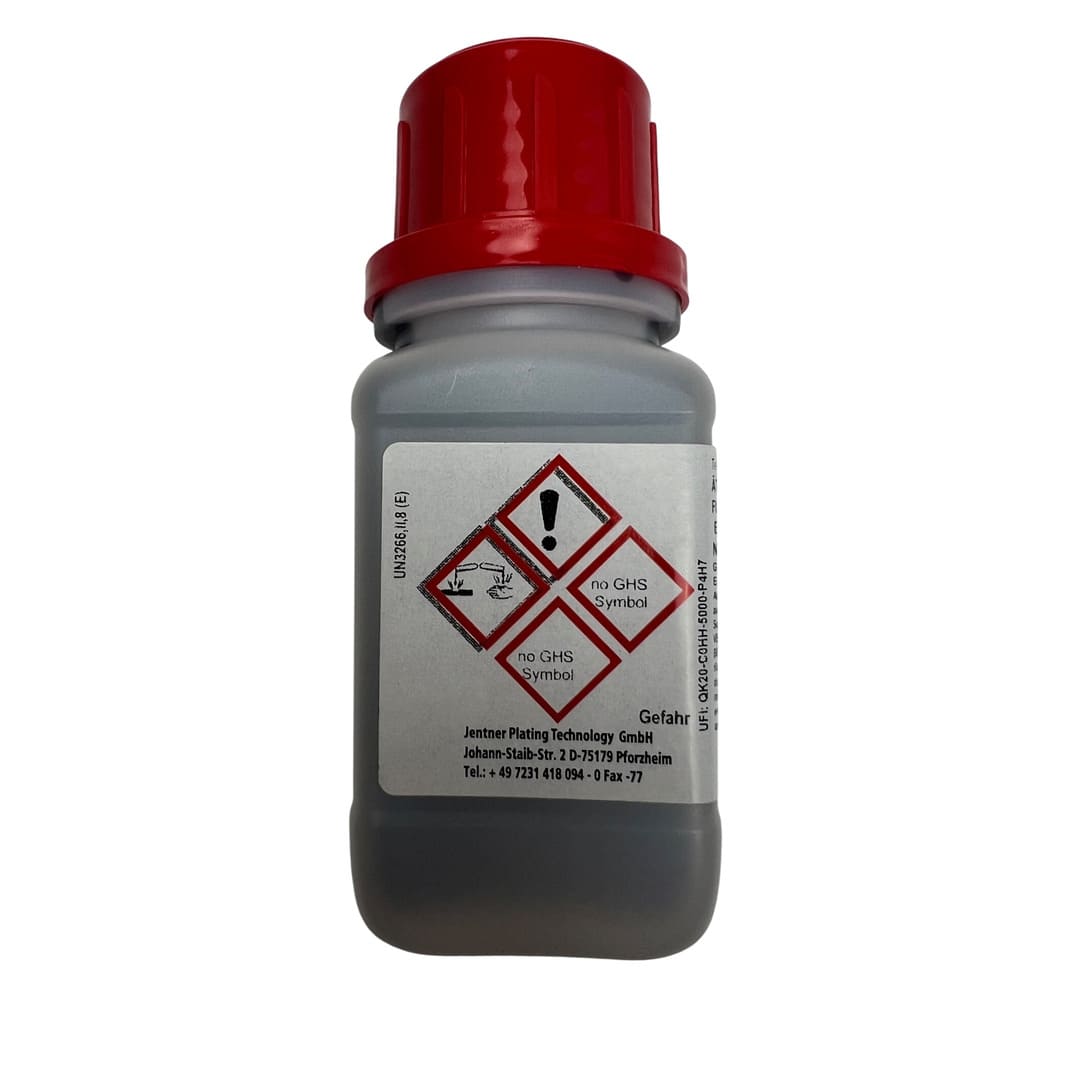 Jentner Plating Black Oxide JE600 Ready-to-Use Blackening Solution 100ml - Image 3