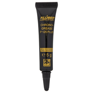 Klüber Chrono-Grease P125 Plus for Mainsprings and Barrel Drums - 5 g