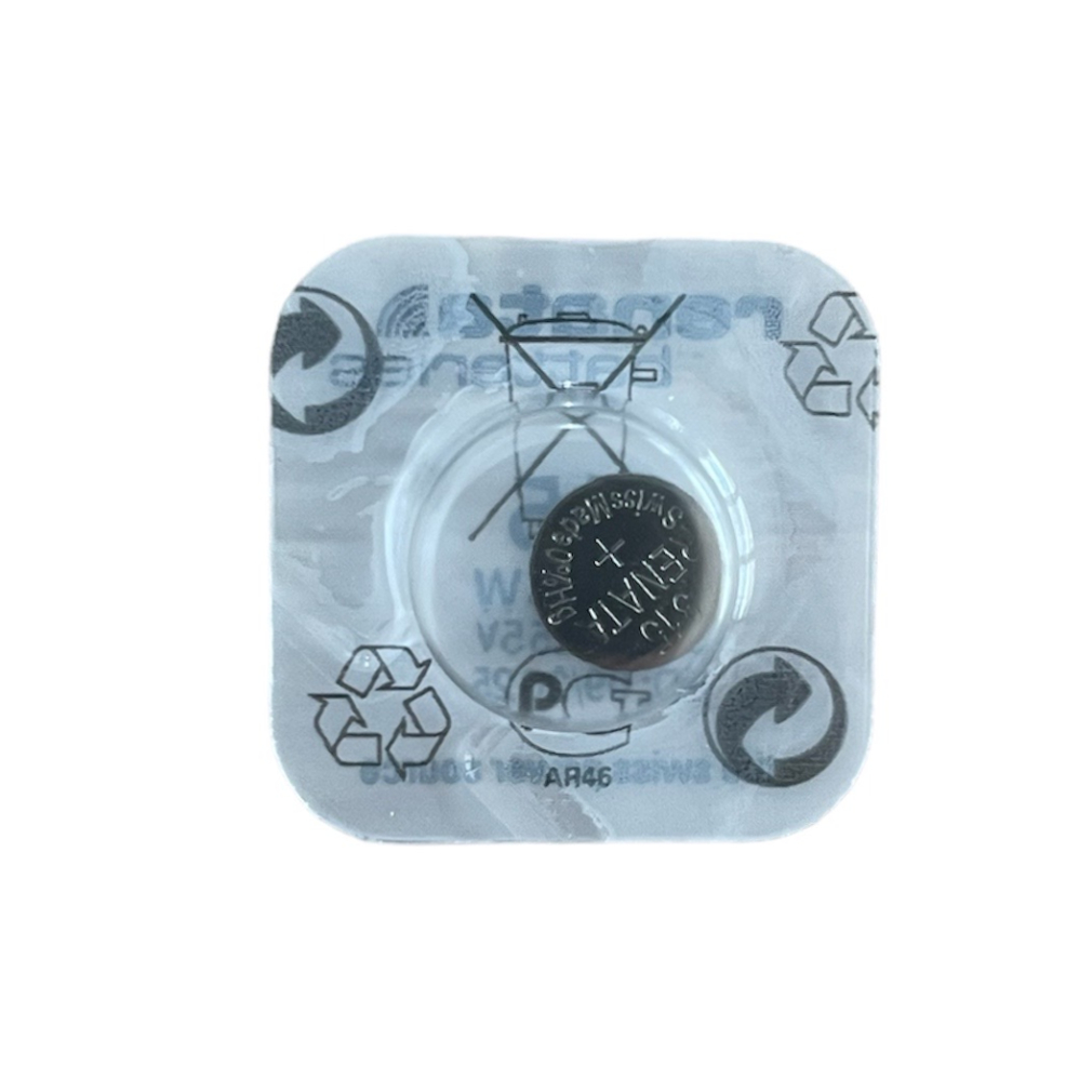 Renata 315 SR716SW watch coin battery 1.55 V
