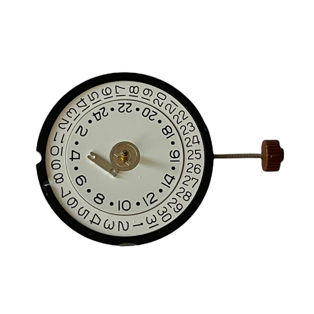 Ronda 515.24D 11 1/2 dual time SC-D(3) 24H quartz movement