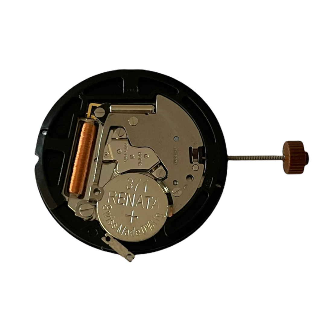 Ronda 515.24D 11 1/2 dual time SC-D(3) 24H quartz movement - Image 2