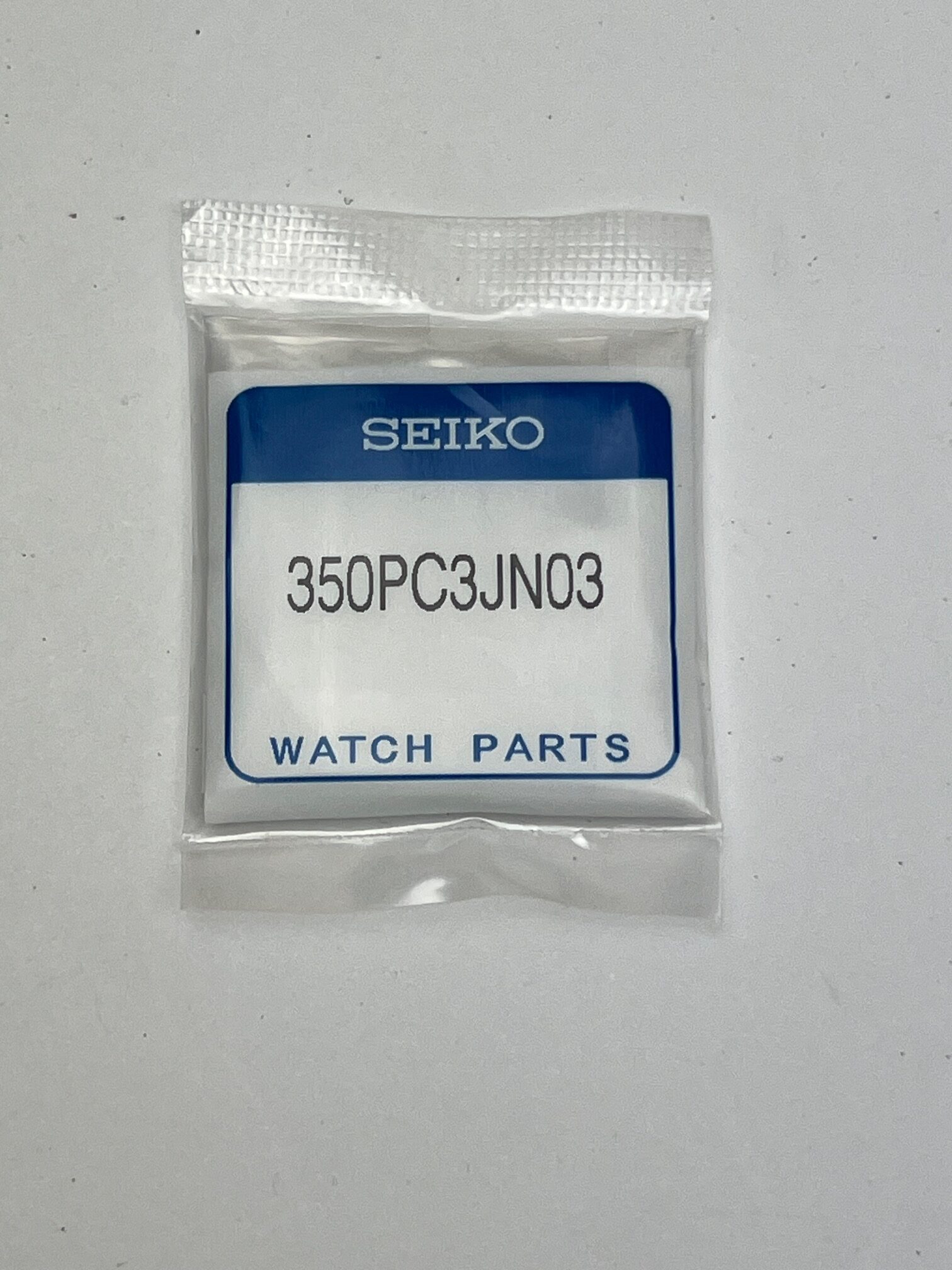 Seiko Replacement Crystal Glass 350PC3JN03 for SUR509P1 - Image 2