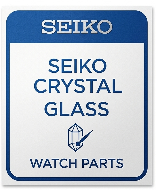 Seiko Replacement Crystal Glass for Model 7009-3170
