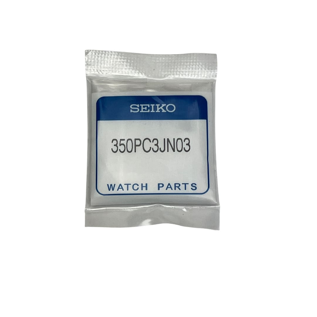 Seiko Replacement Crystal Glass 350PC3JN03 for SUR509P1
