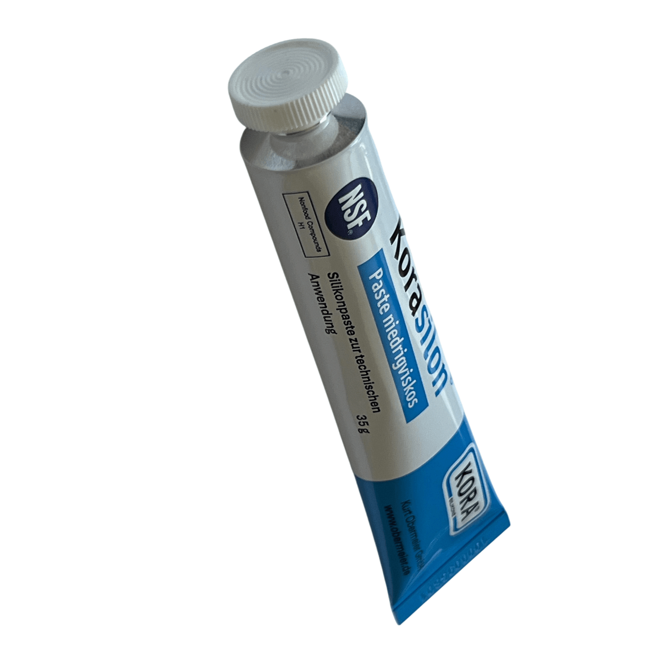 Korasilon-Paste silicone lubricant grease with low viscosity, 35 g - Image 7