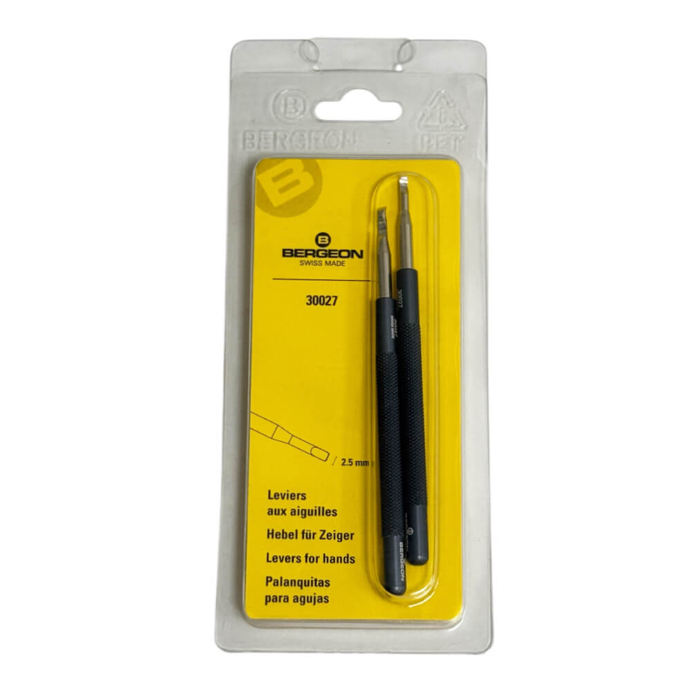Bergeon 30027 Watch Hand Levers – 2.5mm Set of 2 - Image 4