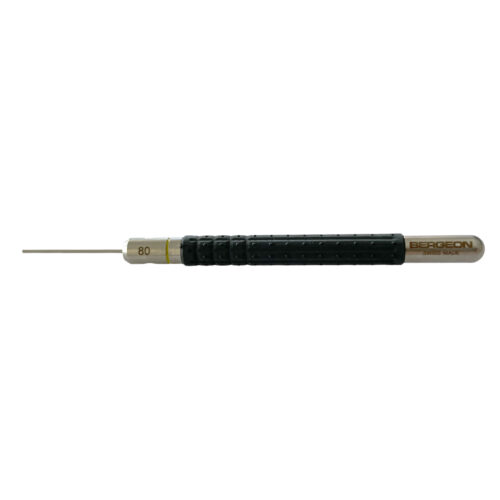 Bergeon 6988-080 pin extractor Ø 0,80 mm for watch bracelet
