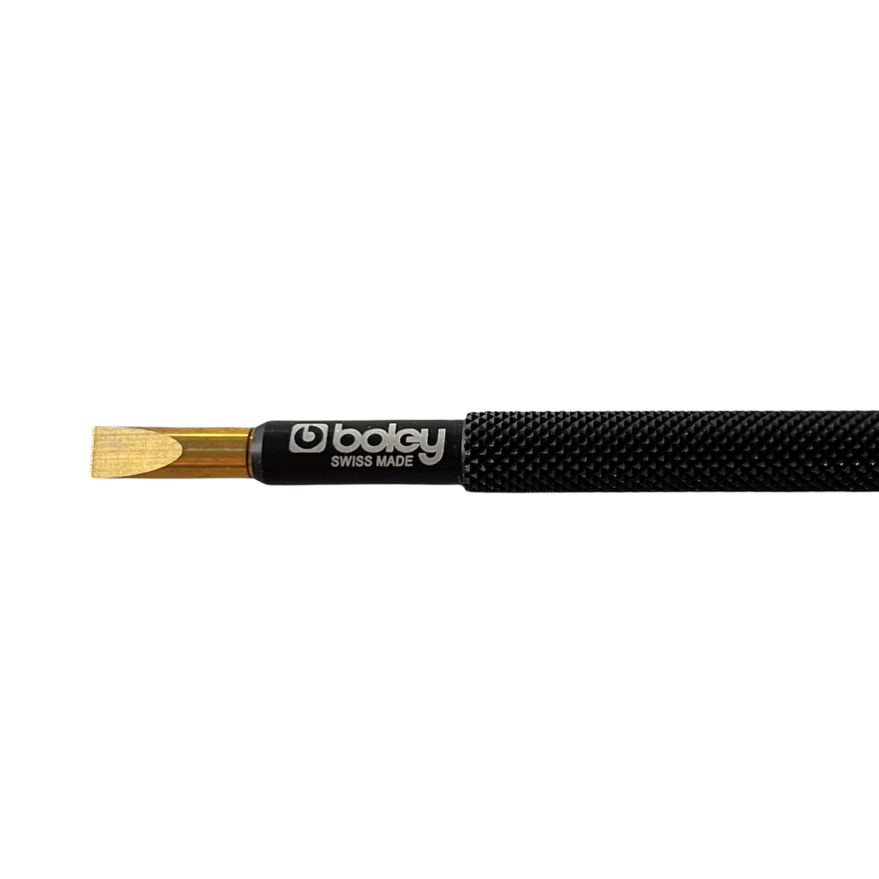 Boley assembly and straightening tool with brass tips - Image 2