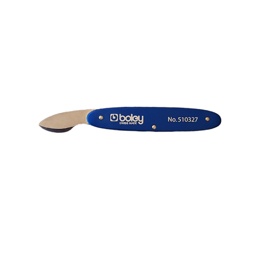 Boley Victorinox watchmaker's knife with metal housing - Image 2