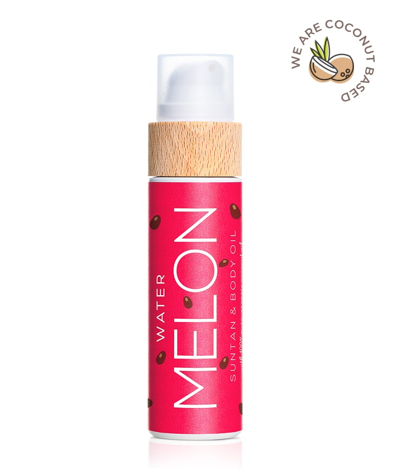 WATERMELON Suntan & Body Oil, COCOSOLIS