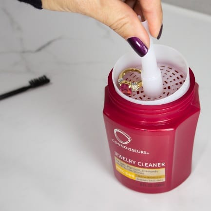 Connoisseurs Jewellery Cleaning Kit - Image 3