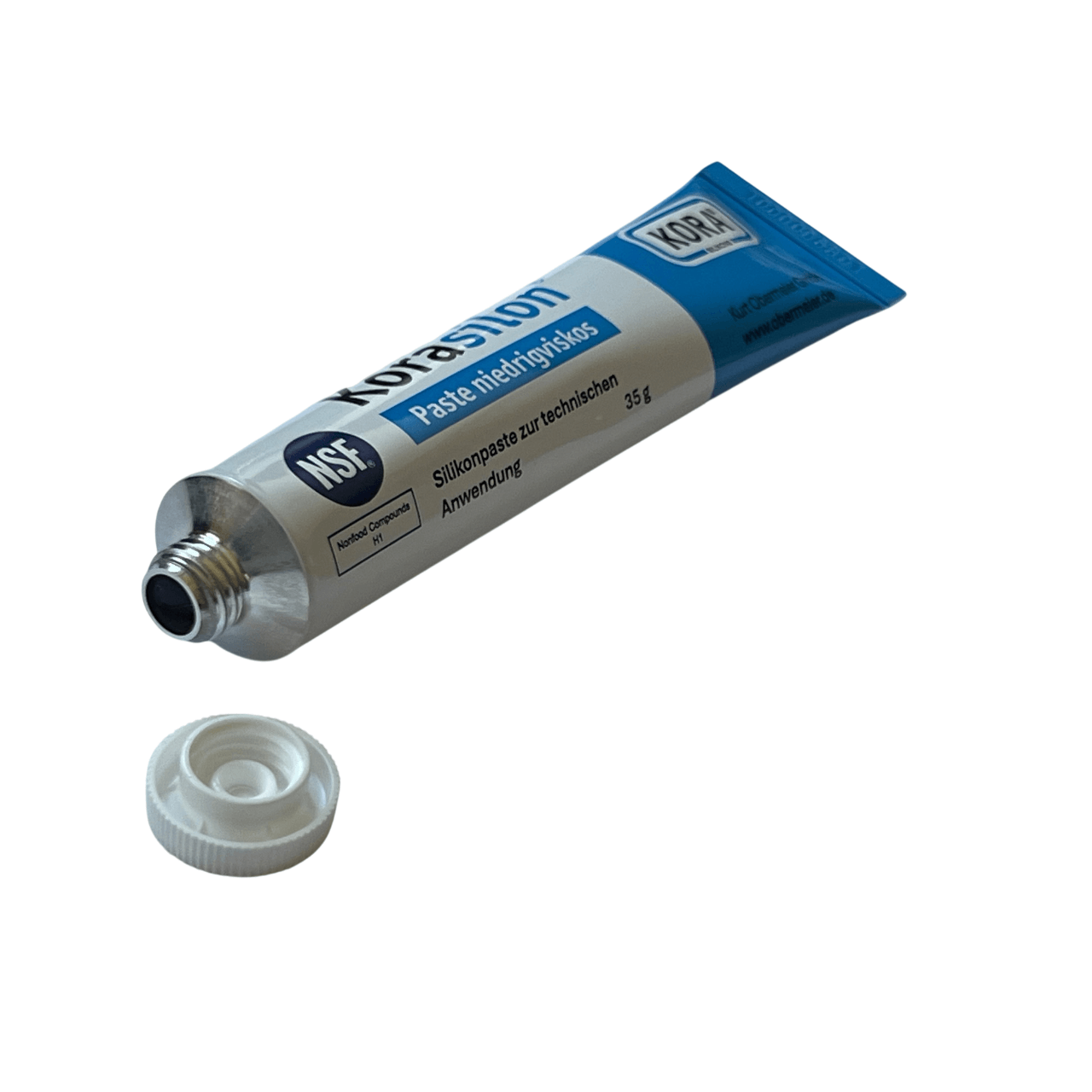 Korasilon-Paste silicone lubricant grease with low viscosity, 35 g - Image 9