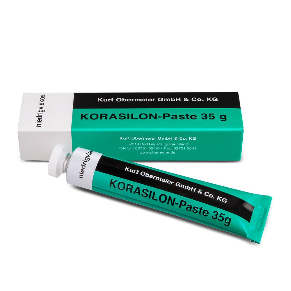 Korasilon-Paste silicone lubricant grease with low viscosity, 35 g - Image 10