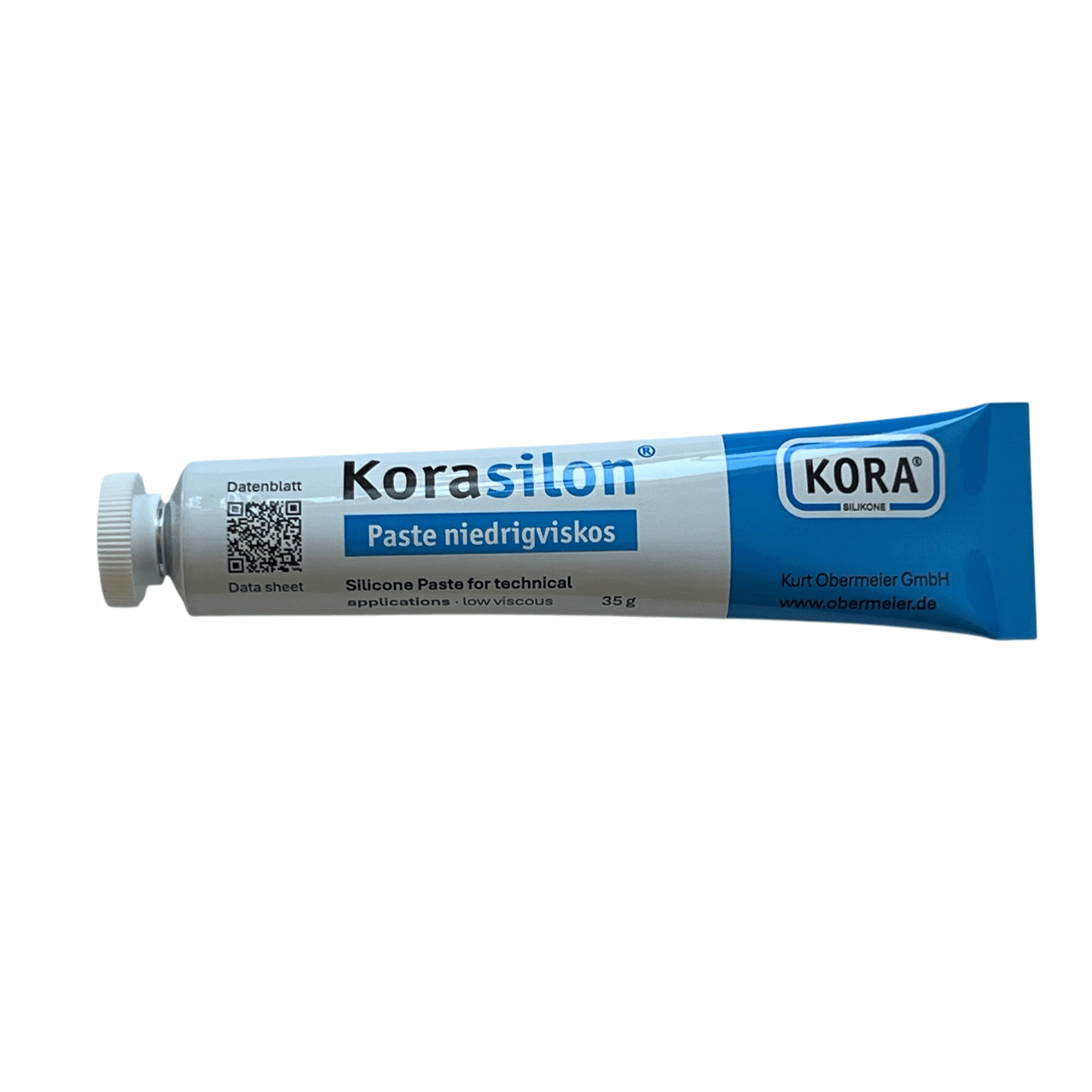 Korasilon-Paste silicone lubricant grease with low viscosity, 35 g - Image 3